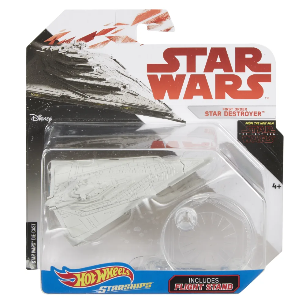 First Order Star Destroyer — FBB30 — Light Gray — imagem 2
