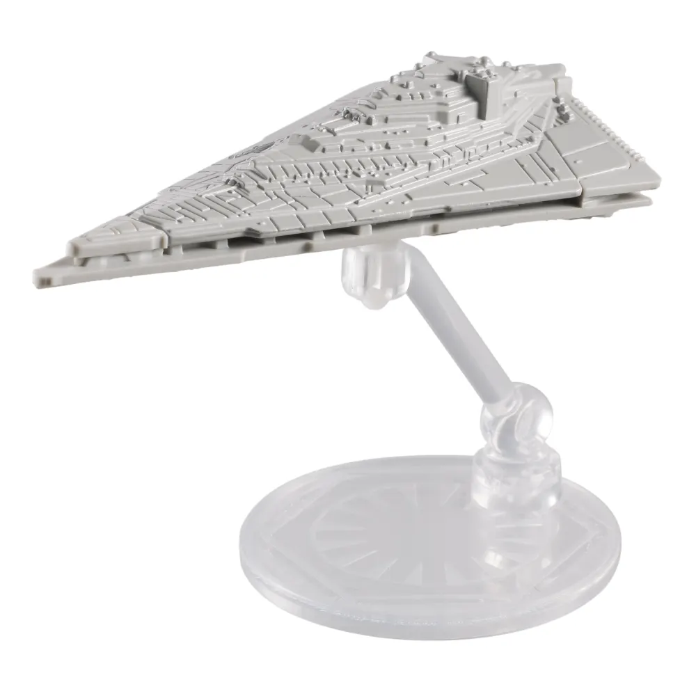 First Order Star Destroyer — FBB30 — Light Gray — imagem 3