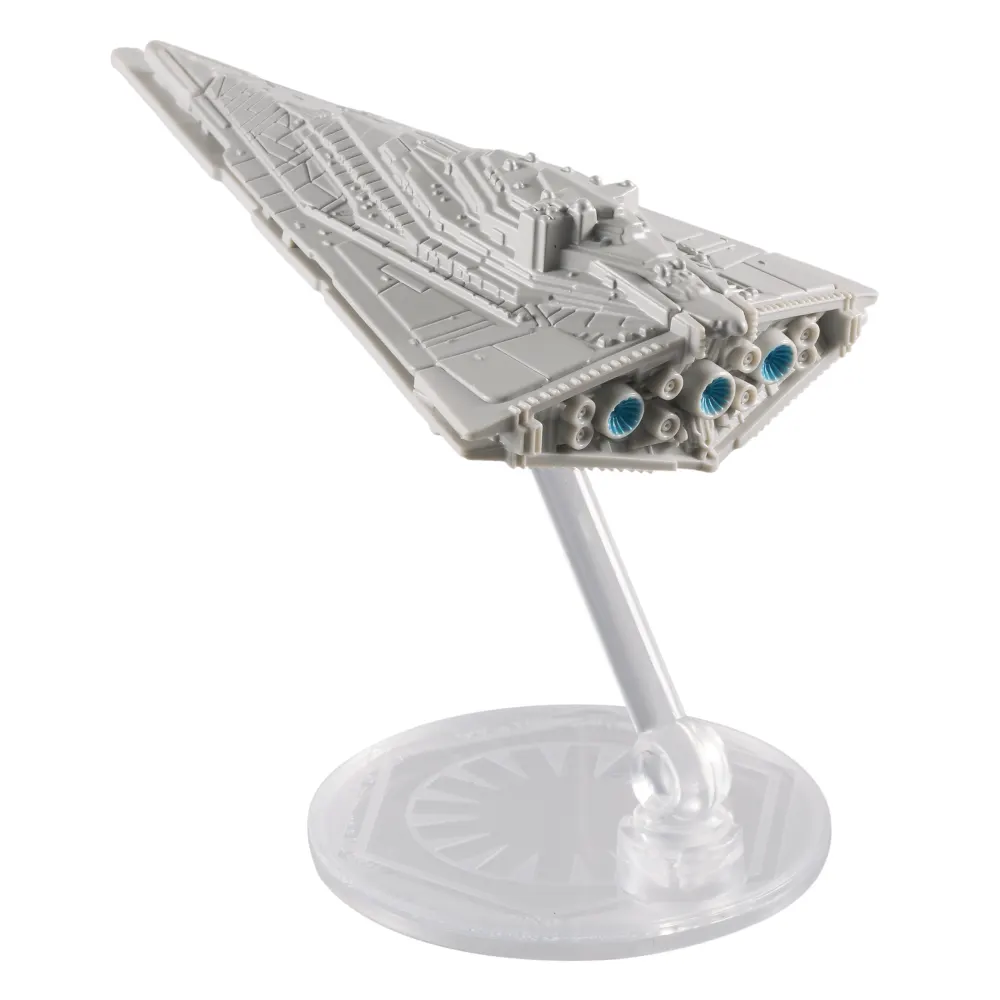 First Order Star Destroyer — FBB30 — Light Gray — imagem 4