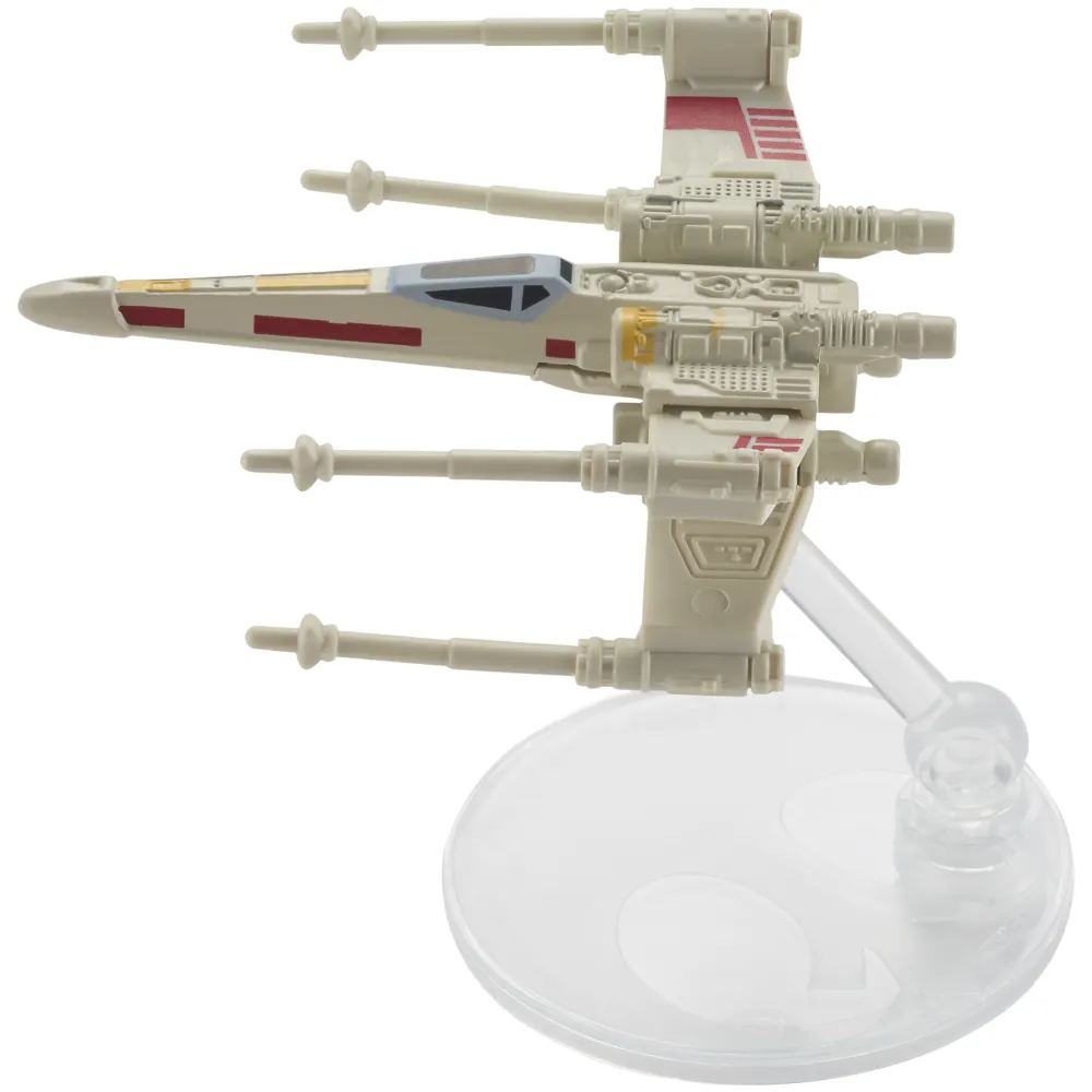 X-WING FIGHTER RED FIVE — FBB38 — Light Gray — imagem 6