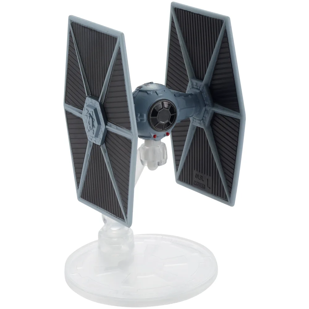 TIE Fighter — FBB40 — Light Blue