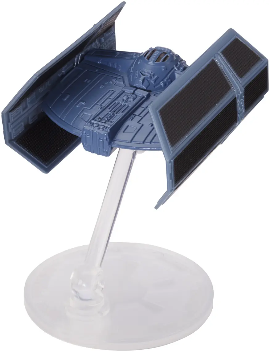 DARTH VADER'S TIE FIGHTER — FBB43 — Dark Gray — imagem 4