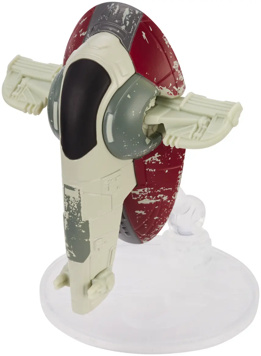 Boba Fett's Slave I — FBB44 — Light & Dark Gray — imagem 4