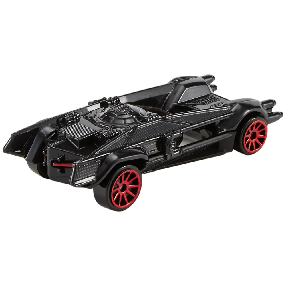 Kylo Ren's TIE Silencer — FBB73 — Black