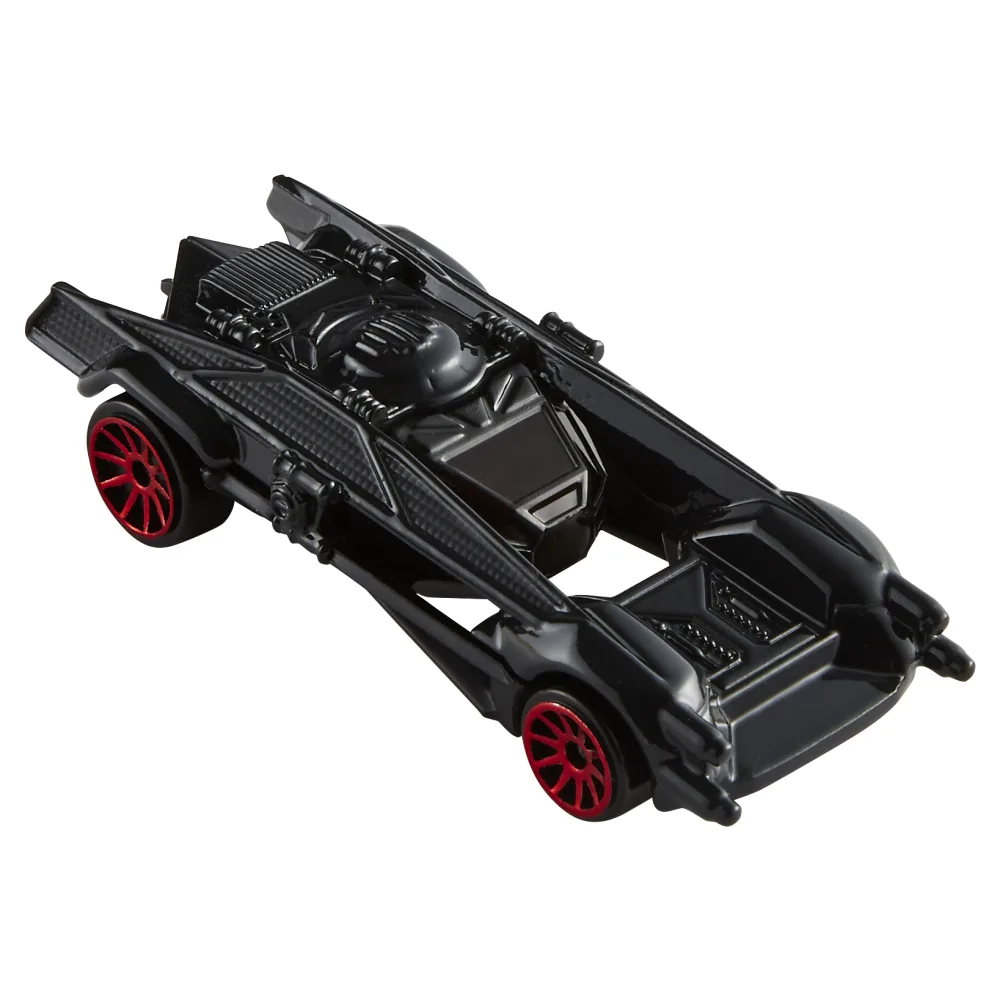 Kylo Ren's TIE Silencer — FBB73 — Black — imagem 3