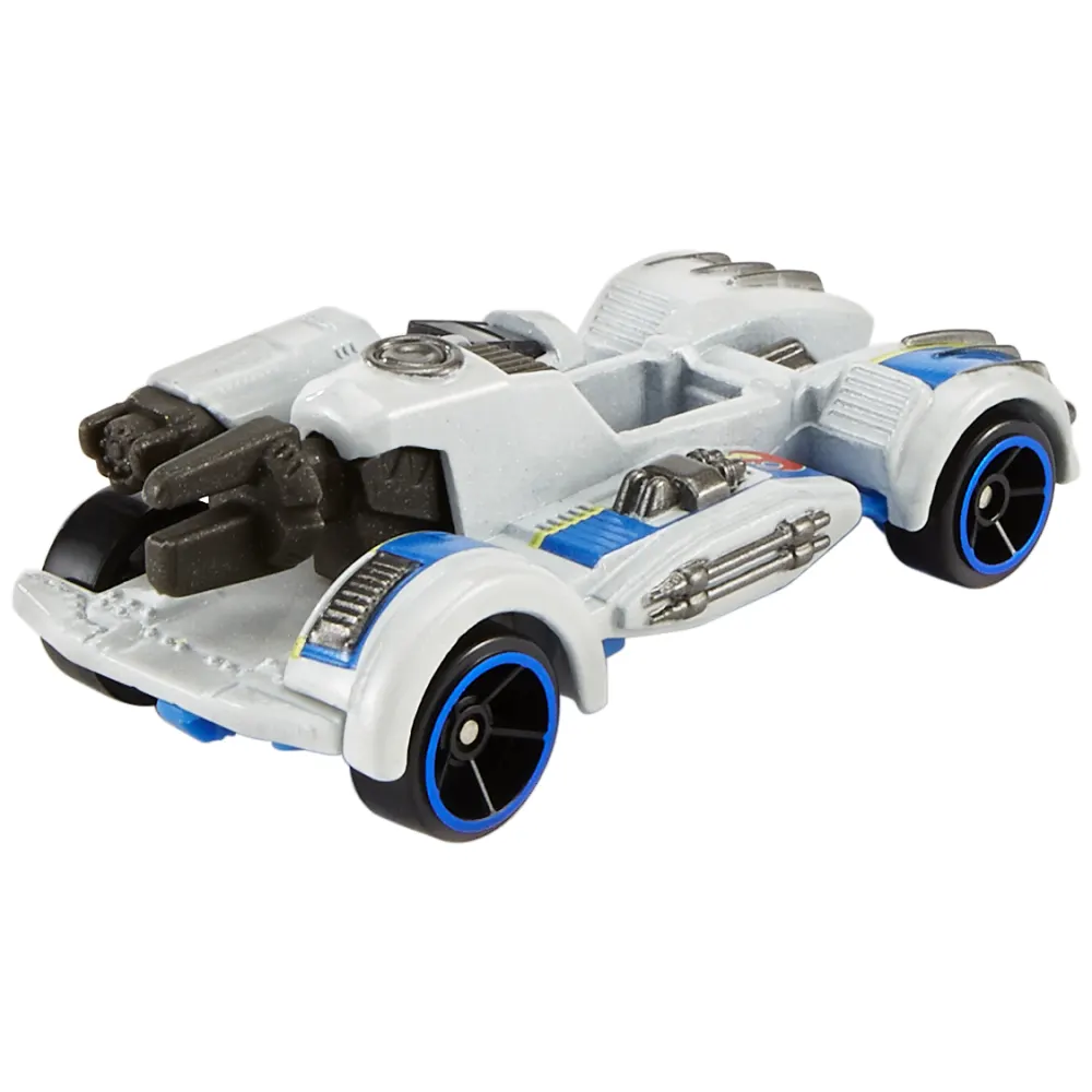 Resistance Ski Speeder — FBB74 — White
