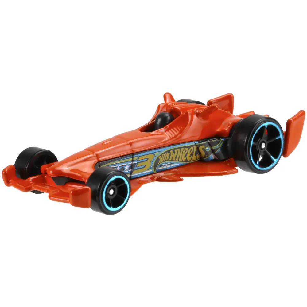 F-Racer — FBD23 — Orange
