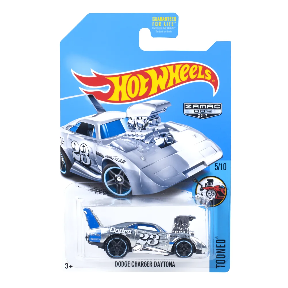DODGE CHARGER DAYTONA — FBH83 — ZAMAC — imagem 2