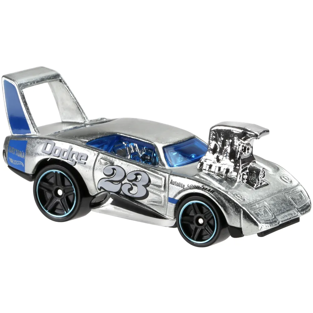 DODGE CHARGER DAYTONA — FBH83 — ZAMAC — imagem 4