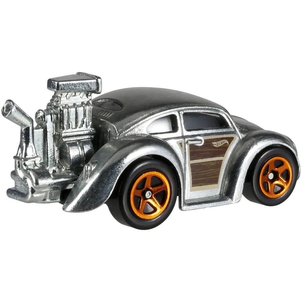 Volkswagen Beetle — FBH84 — ZAMAC