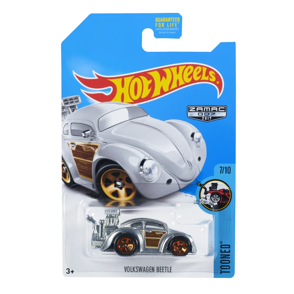 Volkswagen Beetle — FBH84 — ZAMAC — imagem 2