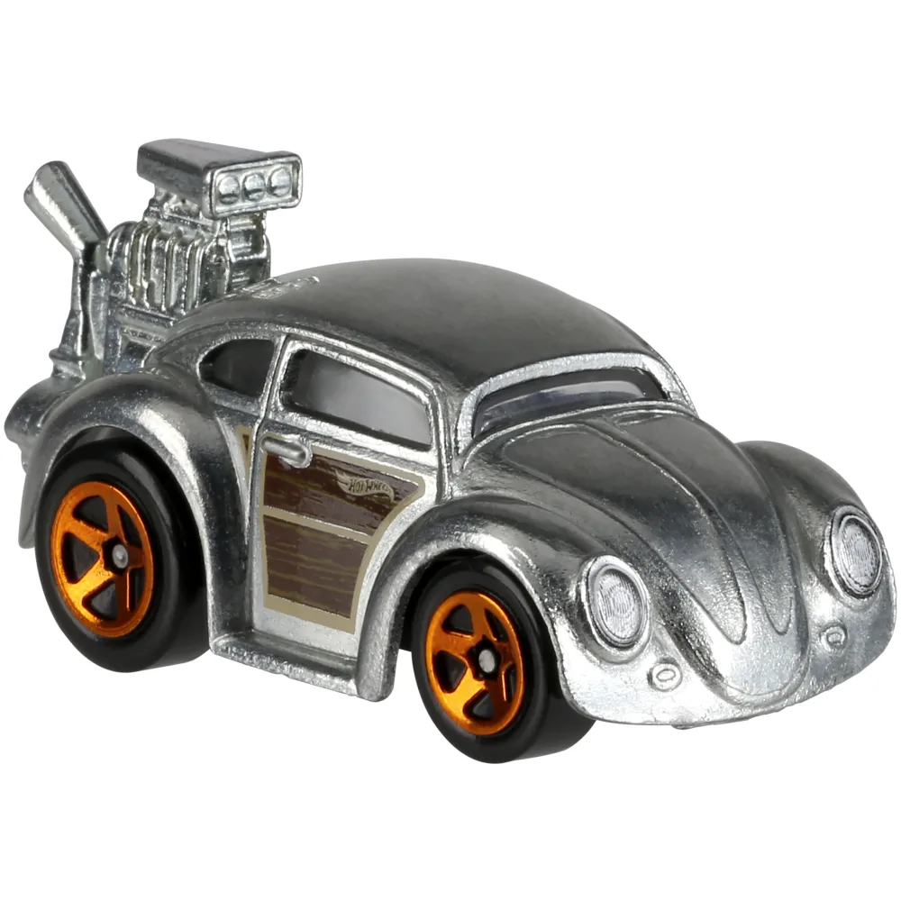 Volkswagen Beetle — FBH84 — ZAMAC — imagem 3