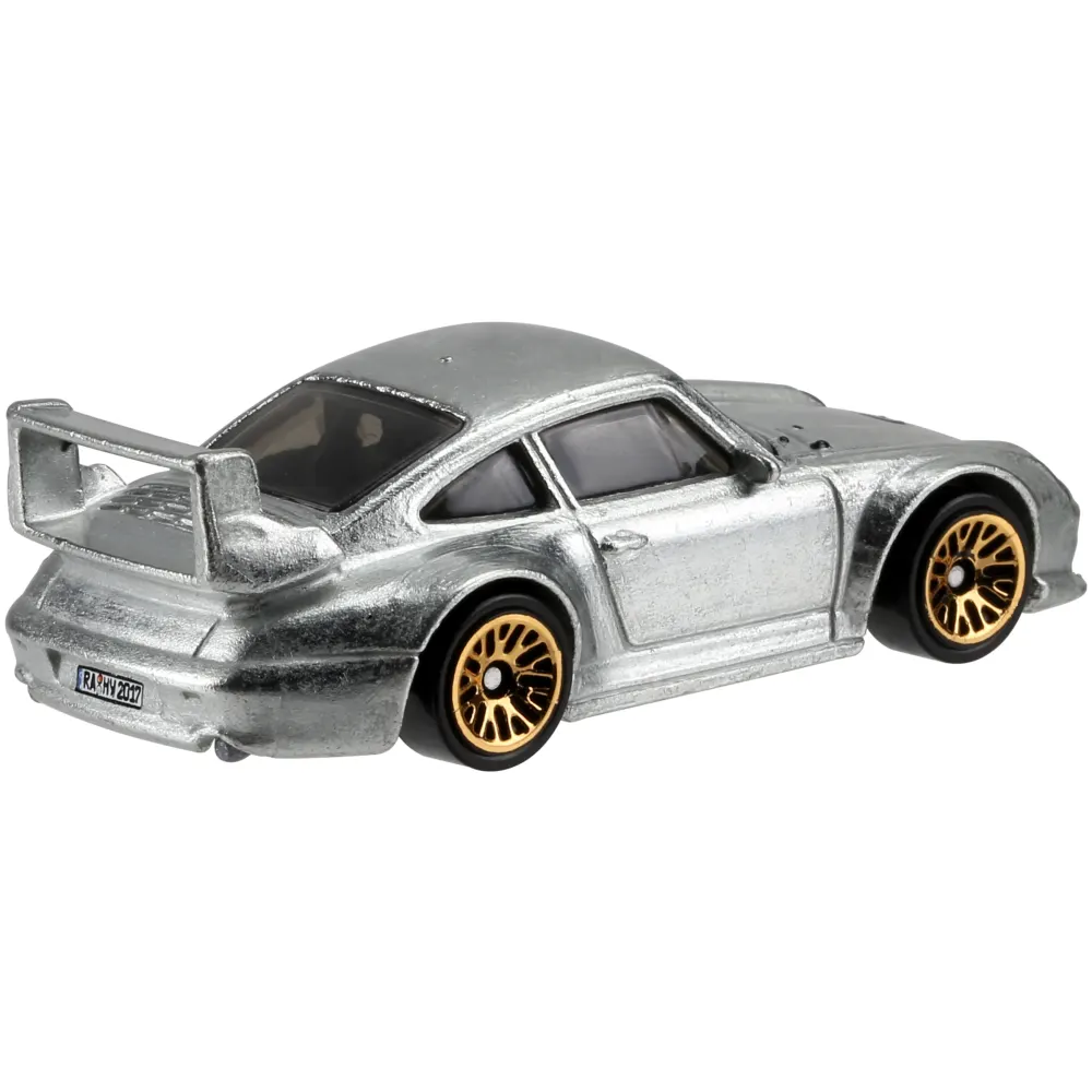 Porsche 993 GT2 — FBH85 — ZAMAC — imagem 3