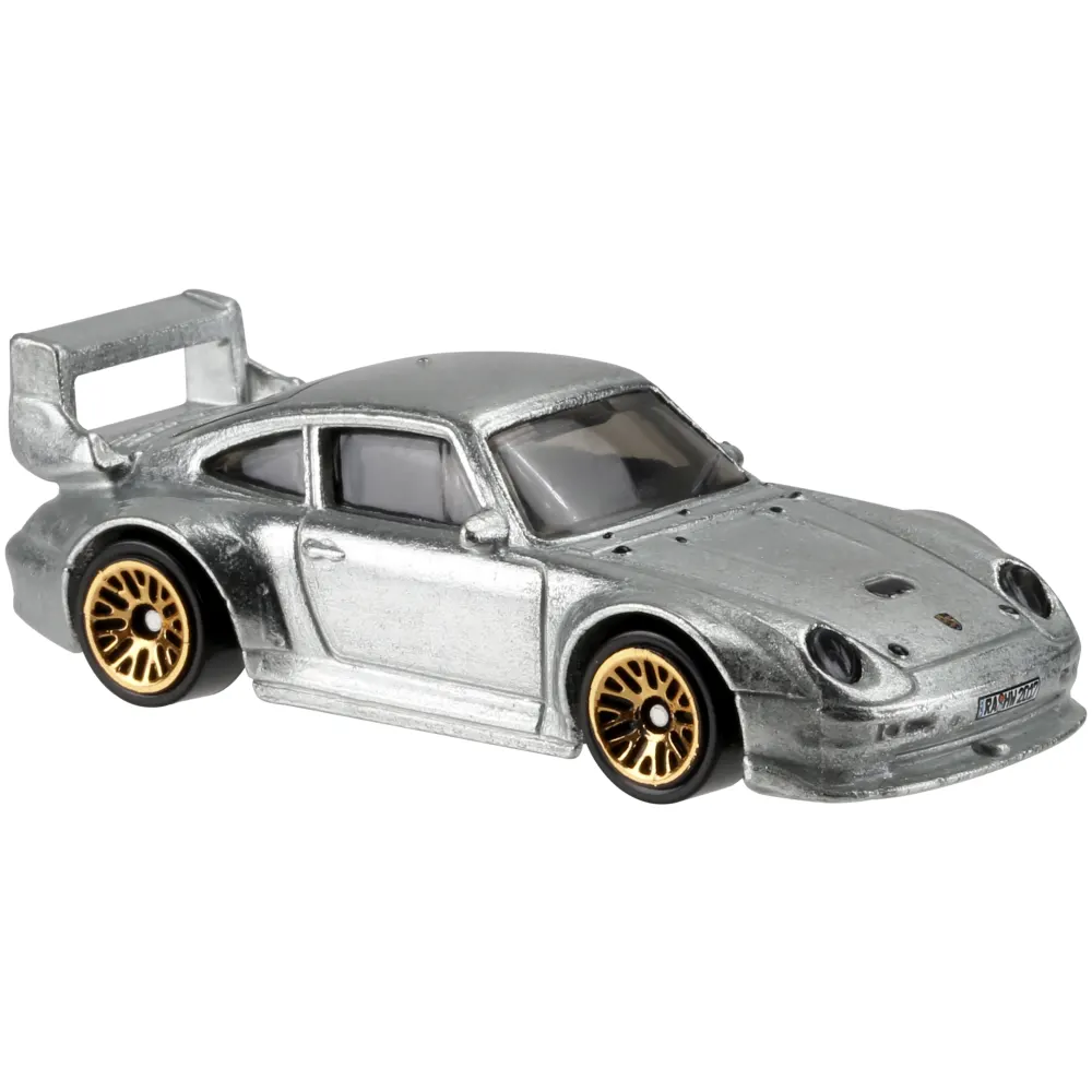 Porsche 993 GT2 — FBH85 — ZAMAC — imagem 4