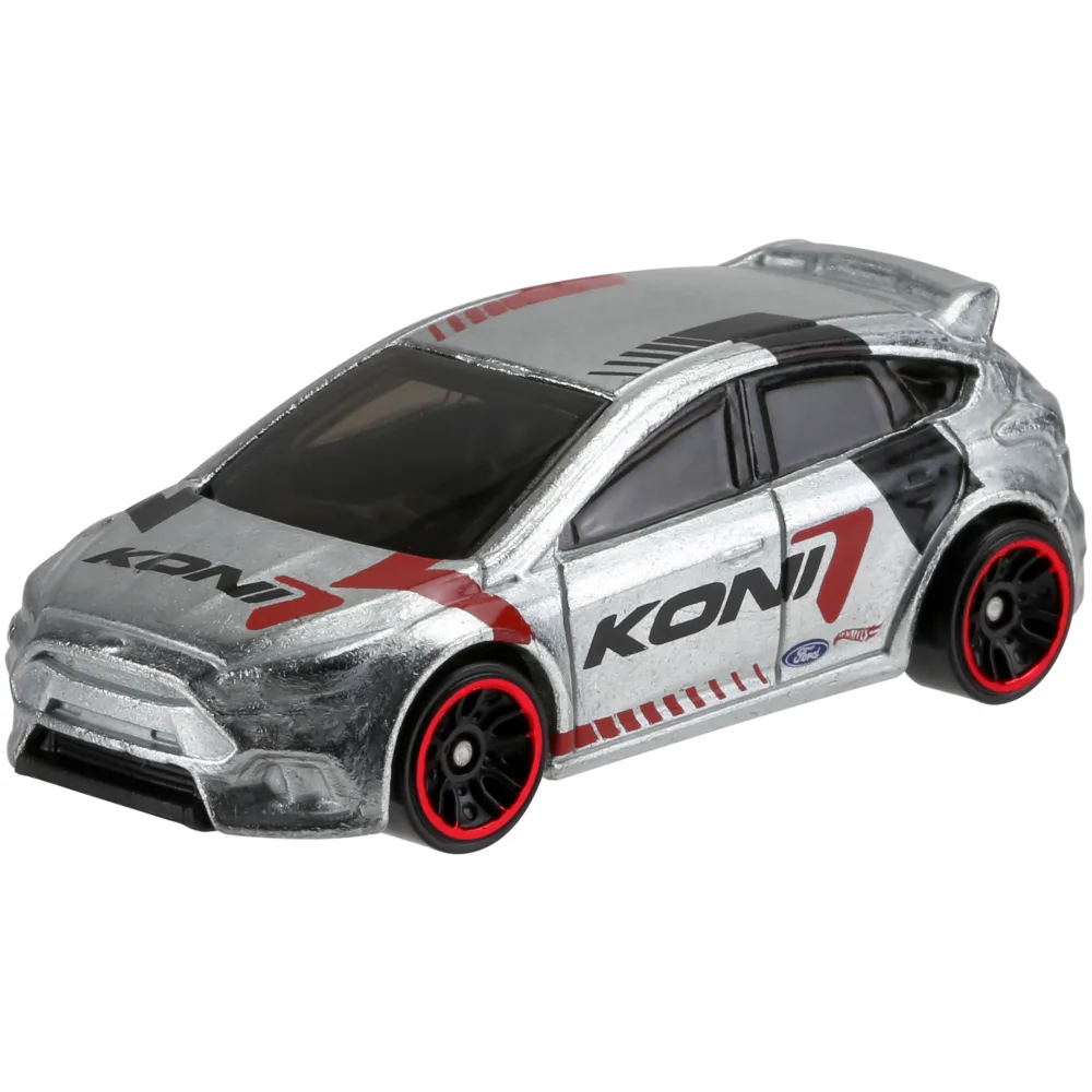 Ford Focus RS — FBH87 — ZAMAC