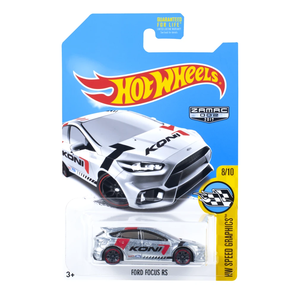 Ford Focus RS — FBH87 — ZAMAC — imagem 2