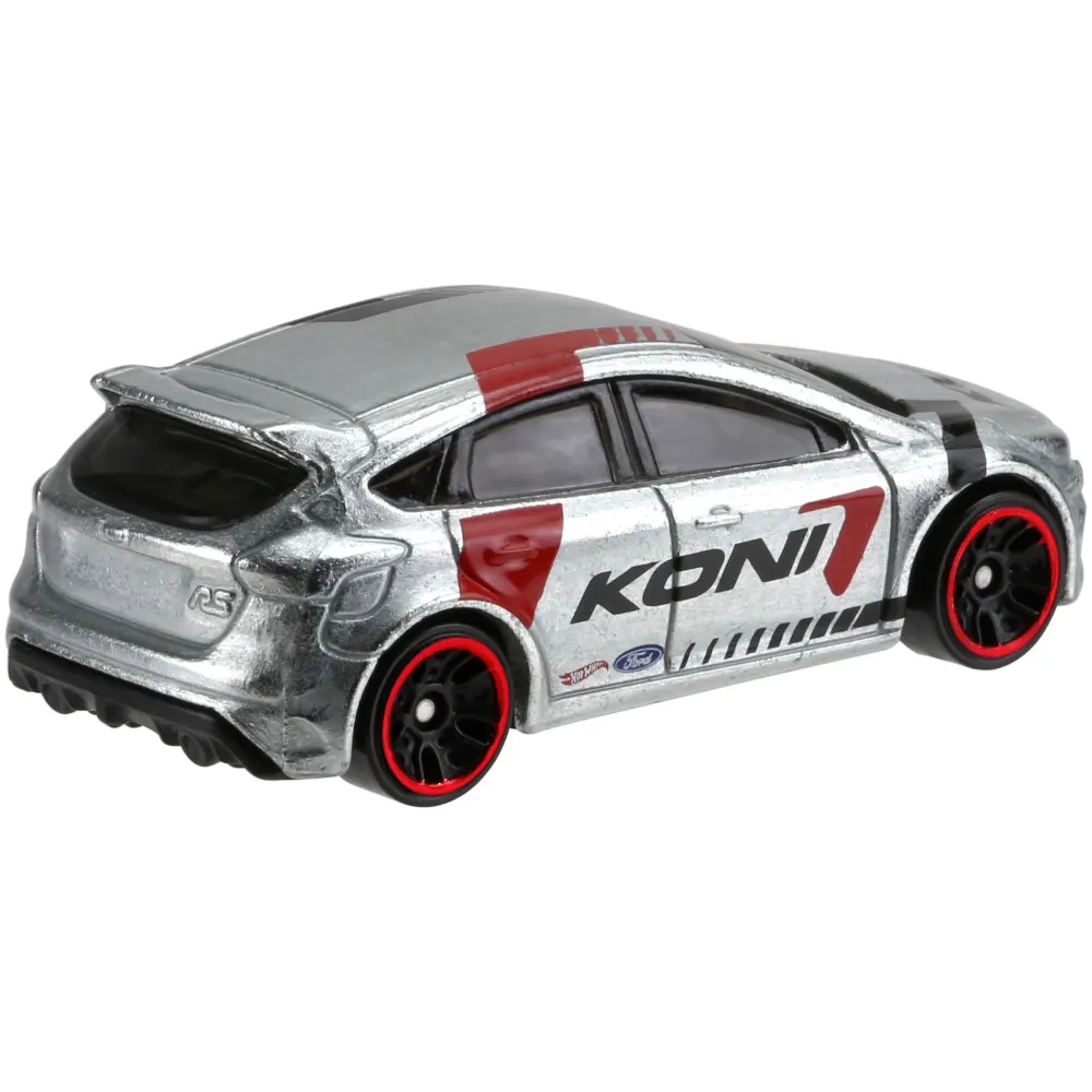 Ford Focus RS — FBH87 — ZAMAC — imagem 3