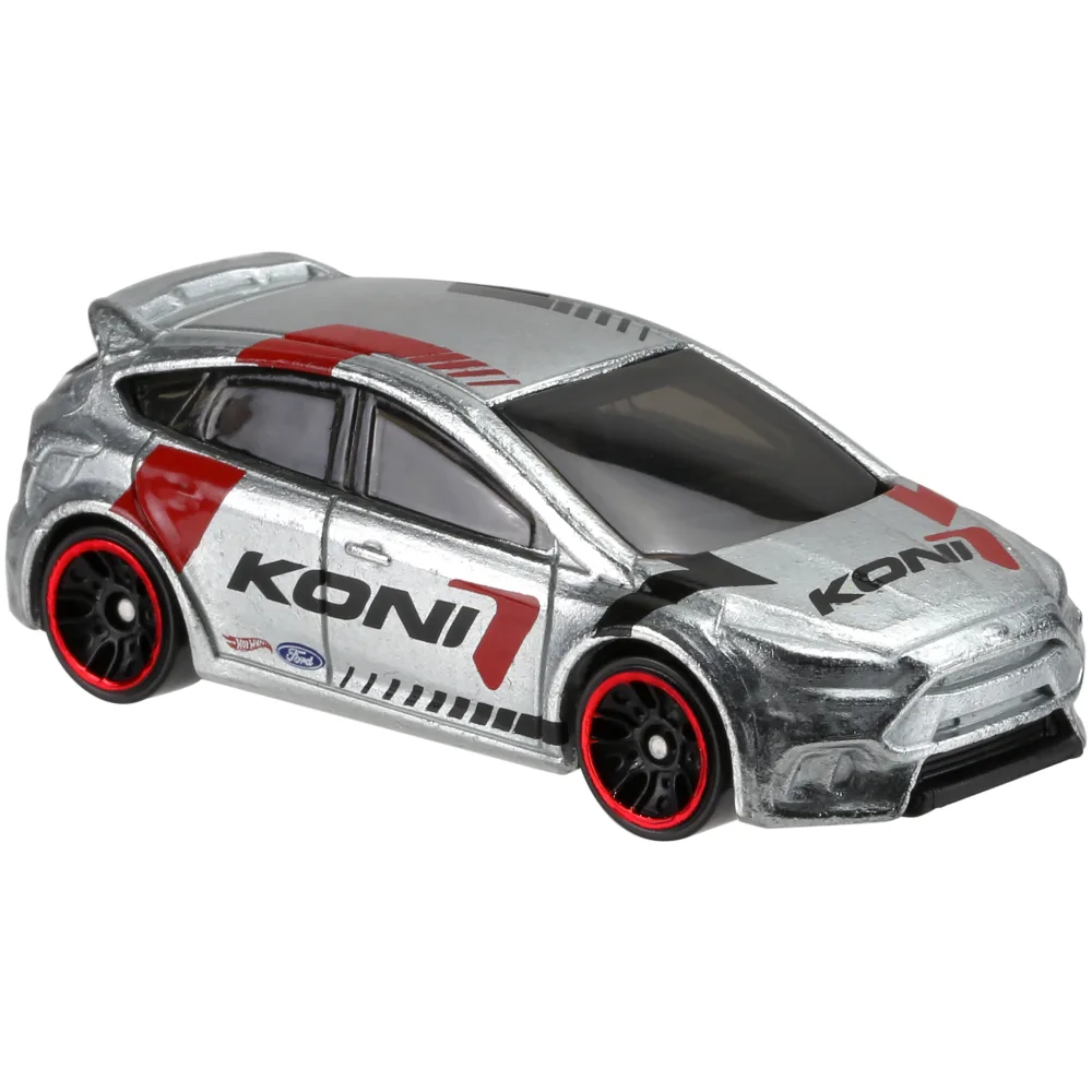 Ford Focus RS — FBH87 — ZAMAC — imagem 4