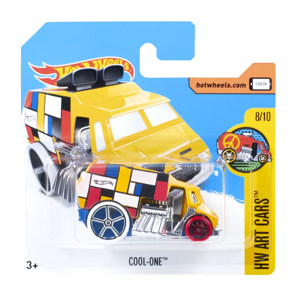 Cool-One — FBH92 — Yellow — imagem 2