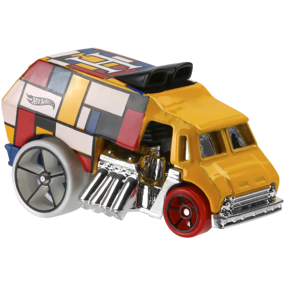 Cool-One — FBH92 — Yellow — imagem 4