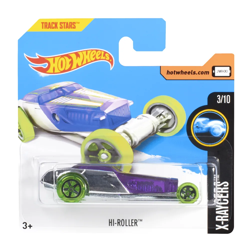 Hi-Roller — FBH96 — Purple — imagem 2