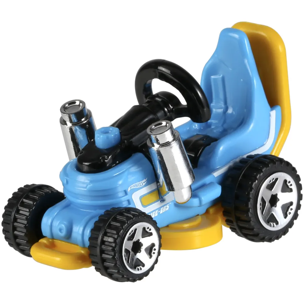 Grass Chomper — FBJ00 — Light Blue