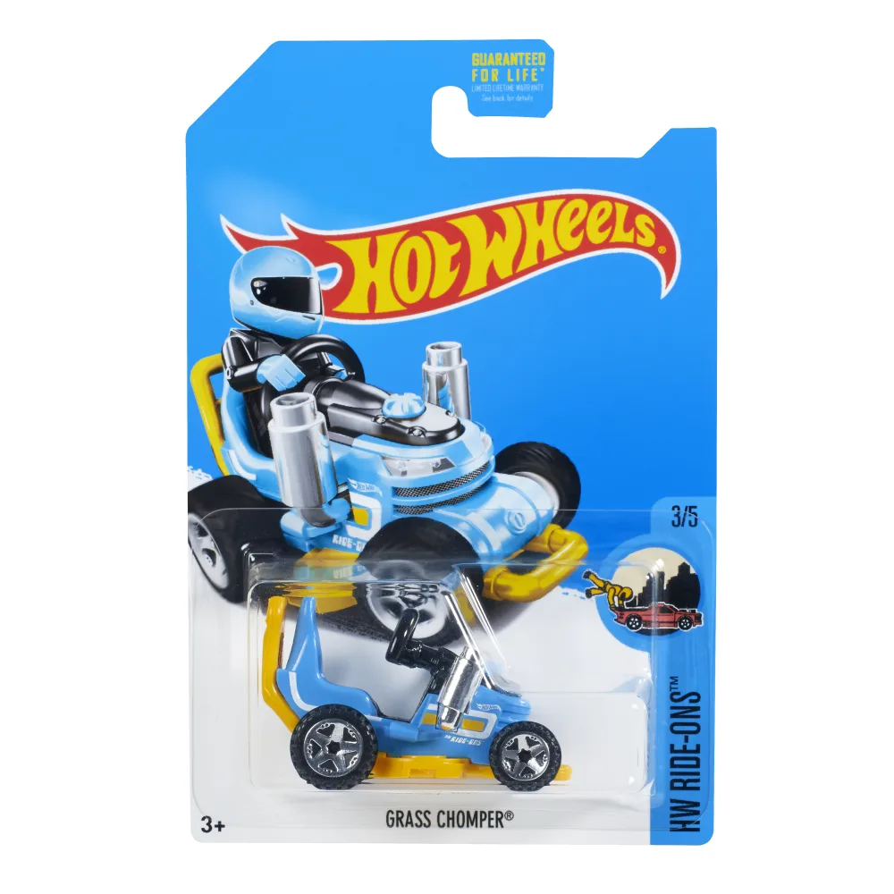 Grass Chomper — FBJ00 — Light Blue — imagem 2