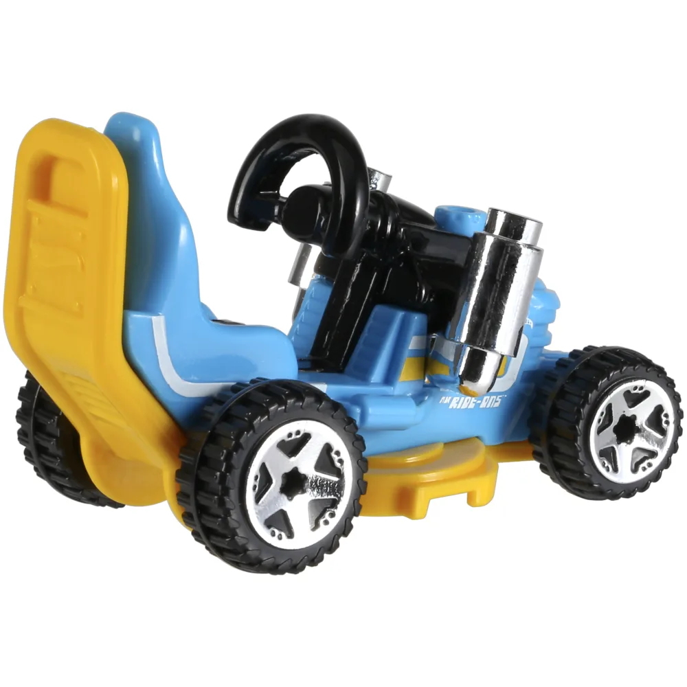 Grass Chomper — FBJ00 — Light Blue — imagem 3