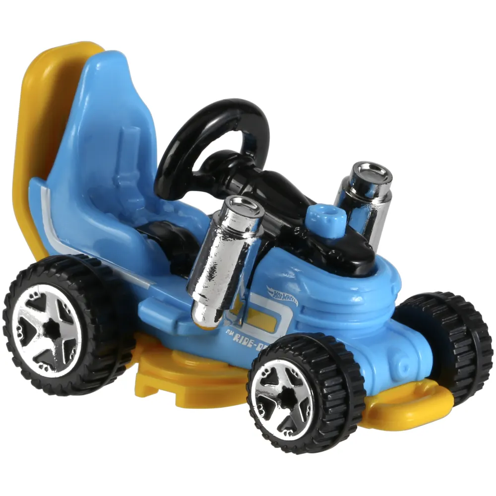 Grass Chomper — FBJ00 — Light Blue — imagem 4
