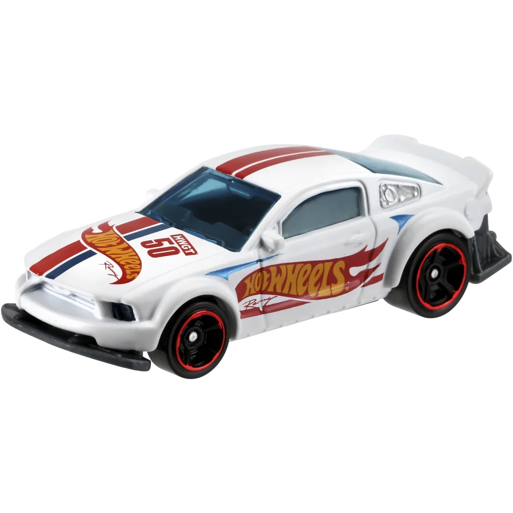 2005 Ford Mustang — FBJ02 — White