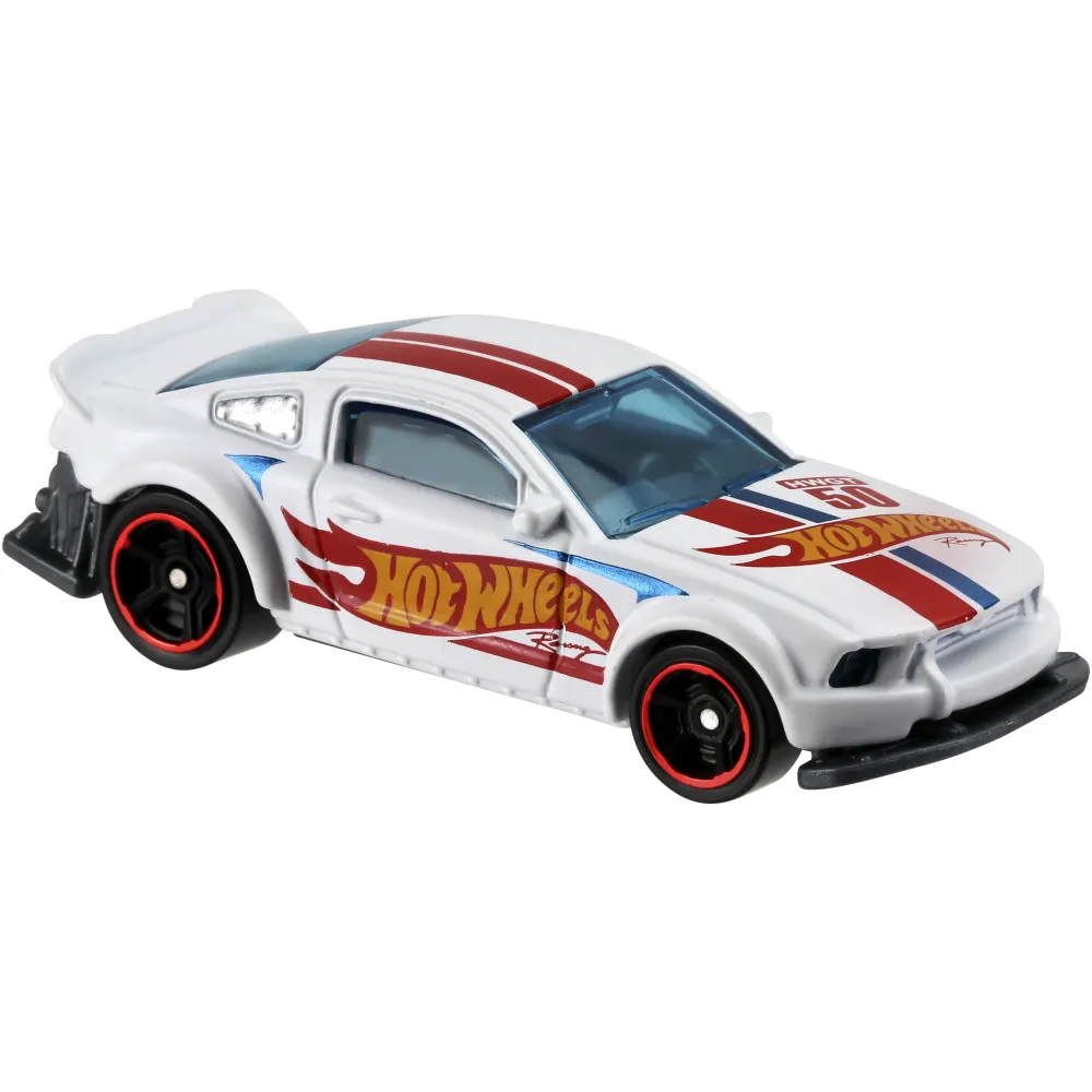 2005 Ford Mustang — FBJ02 — White — imagem 4