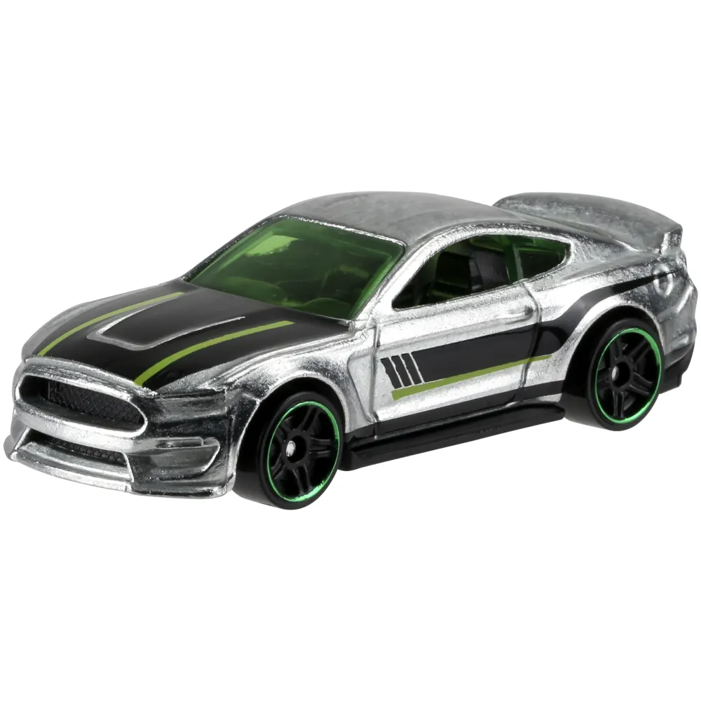 Ford Shelby GT350R — FBJ06 — ZAMAC
