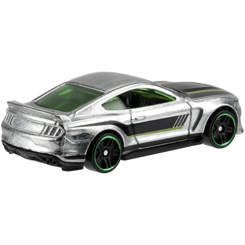 Ford Shelby GT350R — FBJ06 — ZAMAC — imagem 3