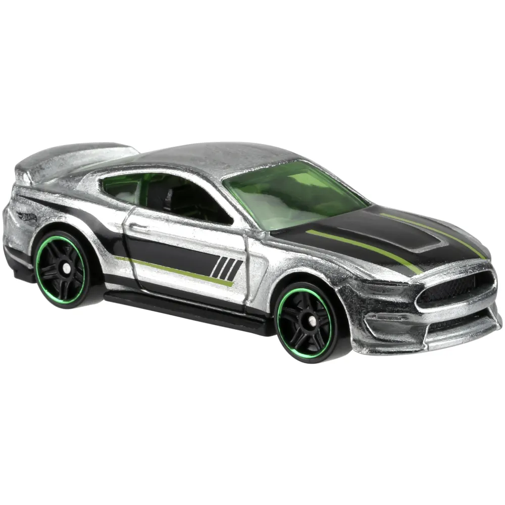 Ford Shelby GT350R — FBJ06 — ZAMAC — imagem 4