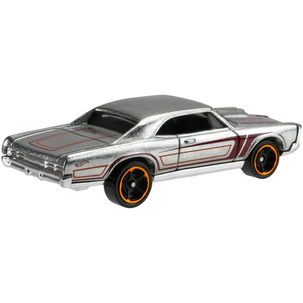 '67 Pontiac GTO — FBJ07 — ZAMAC — imagem 3
