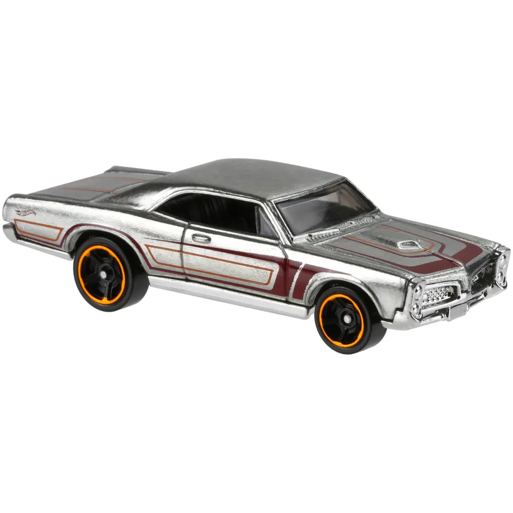 '67 Pontiac GTO — FBJ07 — ZAMAC — imagem 4
