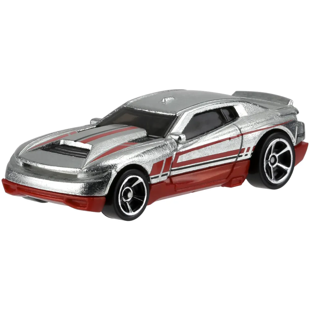D-Muscle — FBJ08 — ZAMAC