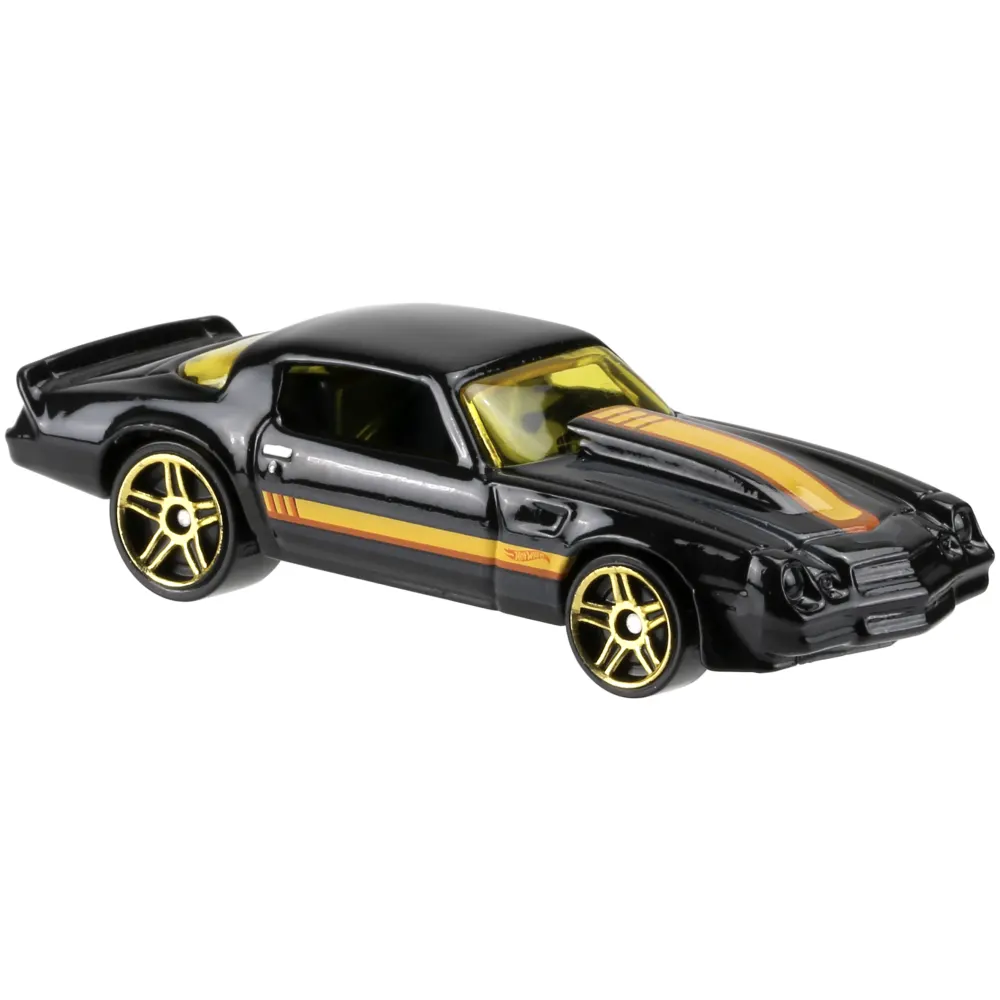 '81 Camaro — FBJ09 — Black — imagem 4