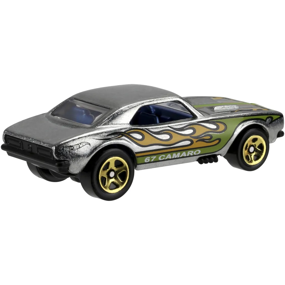 '67 Camaro — FBJ10 — ZAMAC — imagem 3