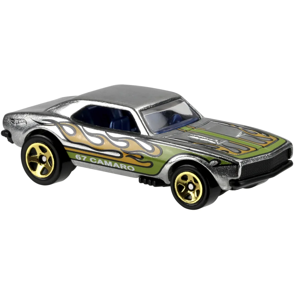'67 Camaro — FBJ10 — ZAMAC — imagem 4