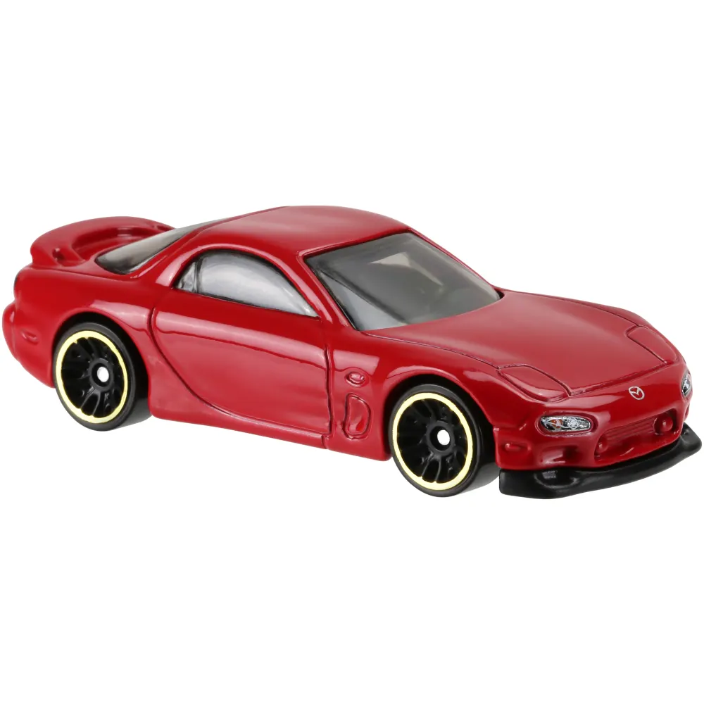 '95 Mazda RX-7 — FBJ11 — Red — imagem 4