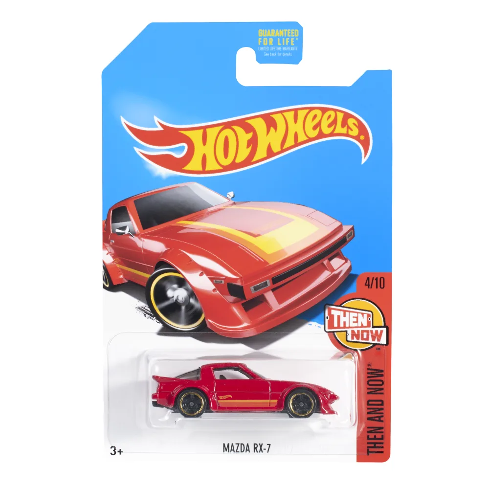 Mazda RX-7 — FBJ12 — Red — imagem 2