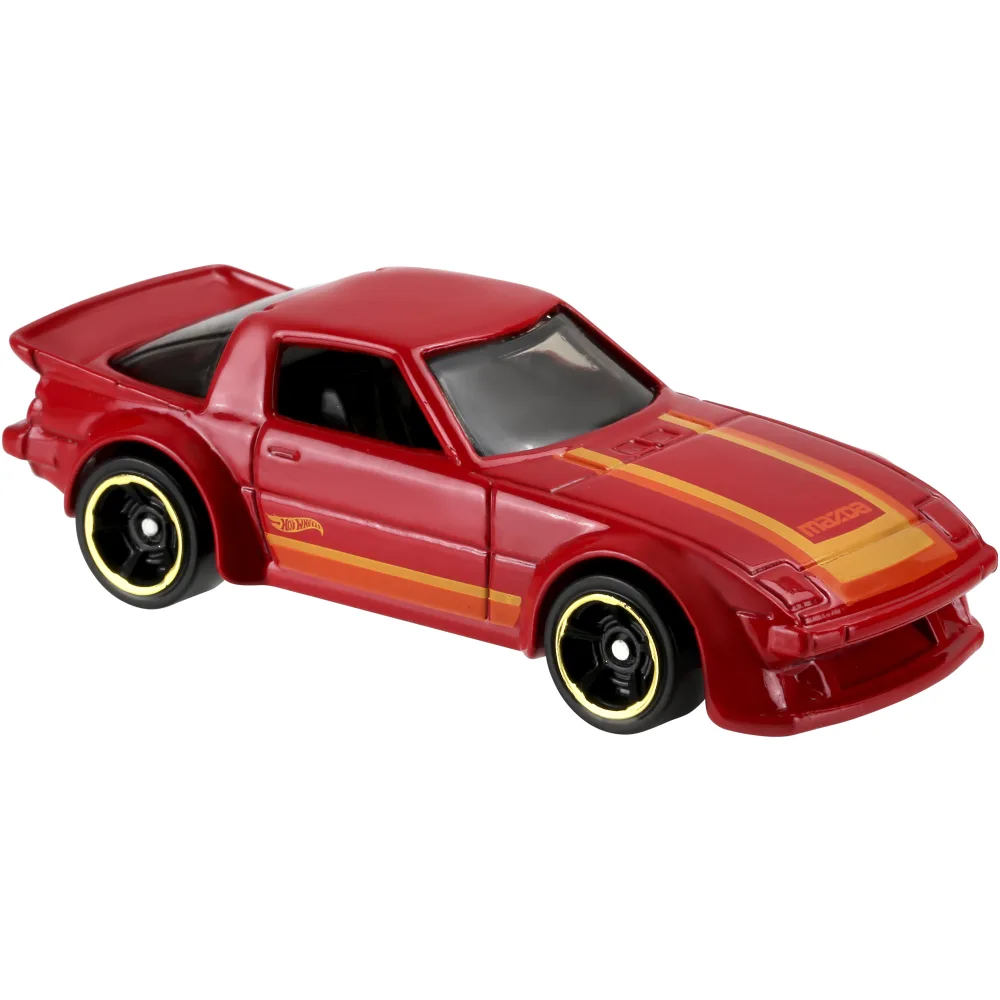 Mazda RX-7 — FBJ12 — Red — imagem 4