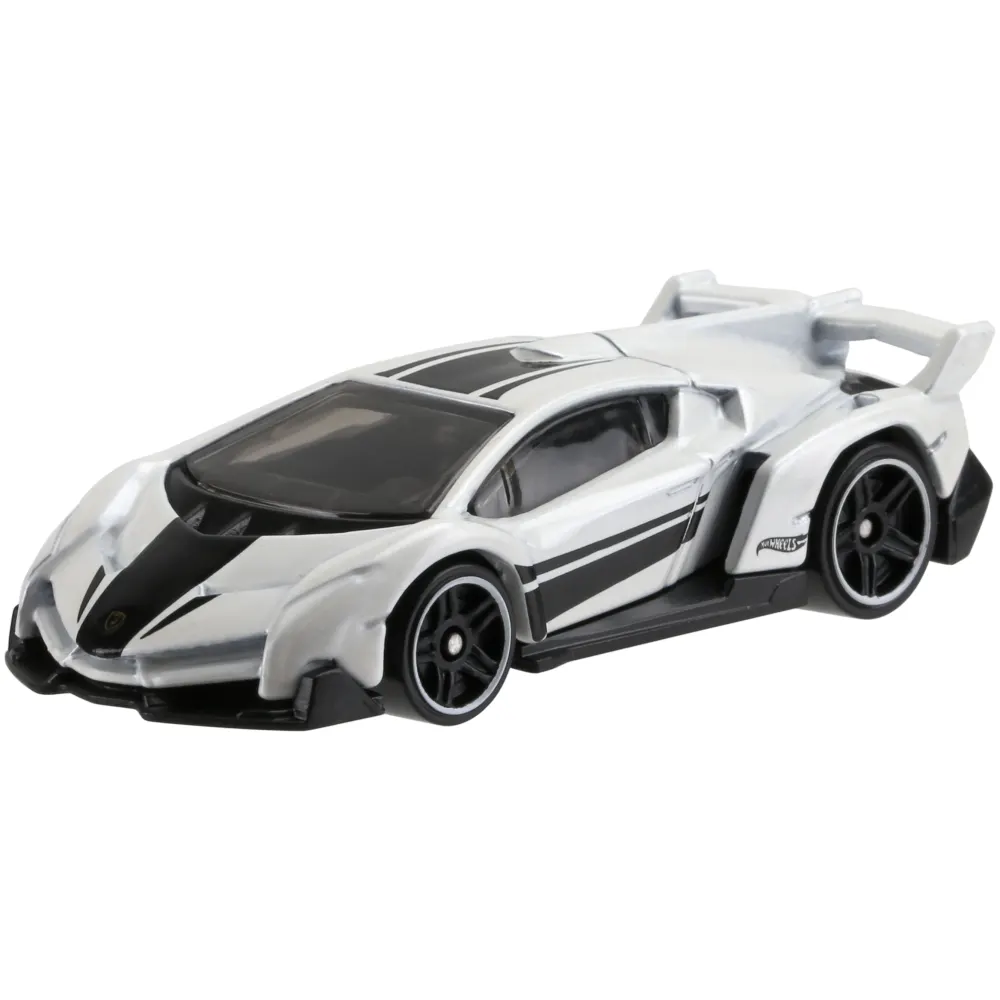 Lamborghini Veneno — FBJ13 — White