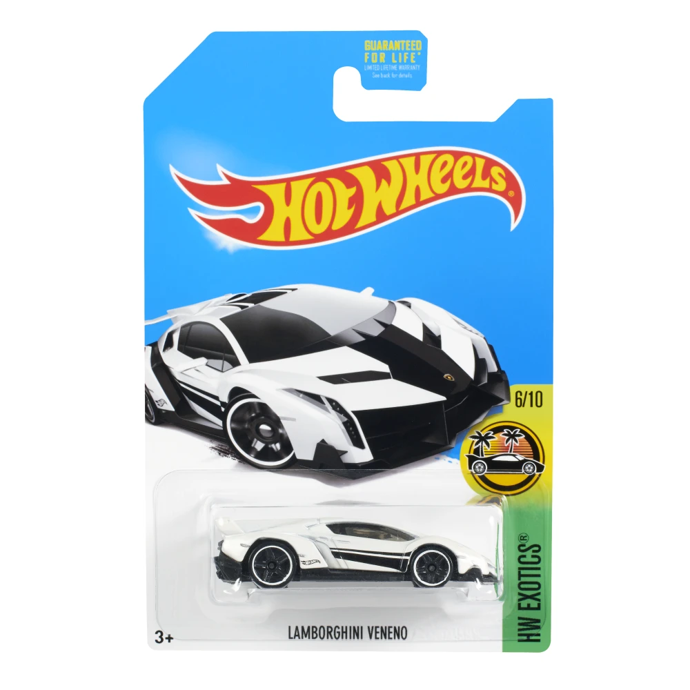 Lamborghini Veneno — FBJ13 — White — imagem 2