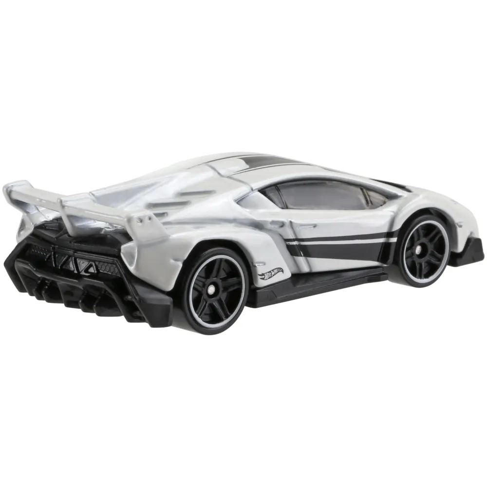 Lamborghini Veneno — FBJ13 — White — imagem 3