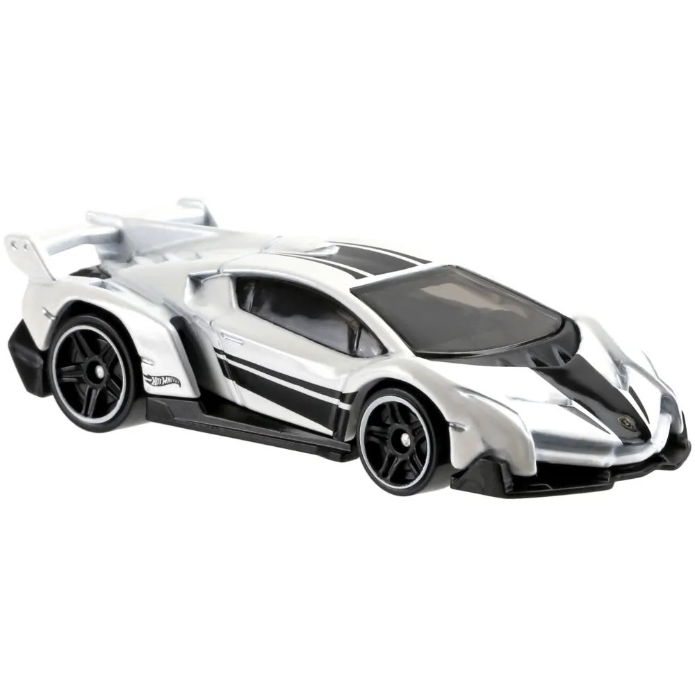 Lamborghini Veneno — FBJ13 — White — imagem 4