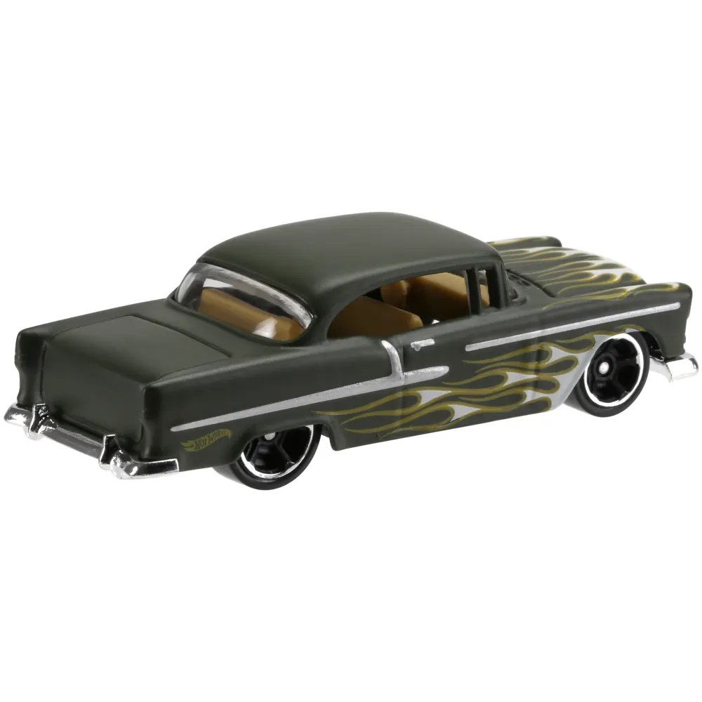 '55 Chevy — FBJ15 — Matte Dark Olive Green — imagem 3