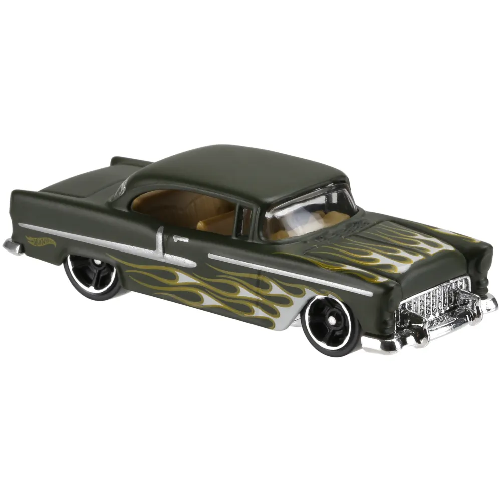 '55 Chevy — FBJ15 — Matte Dark Olive Green — imagem 4