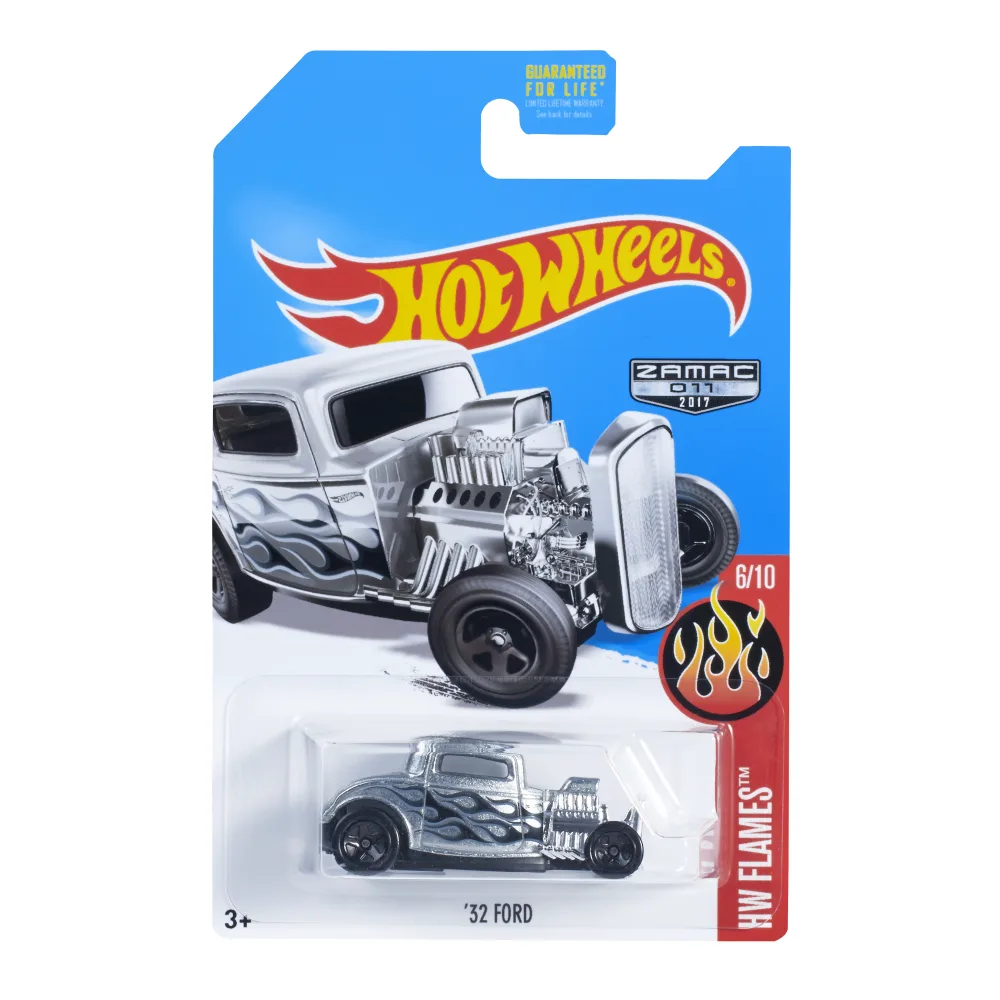 '32 Ford — FBJ16 — ZAMAC — imagem 2